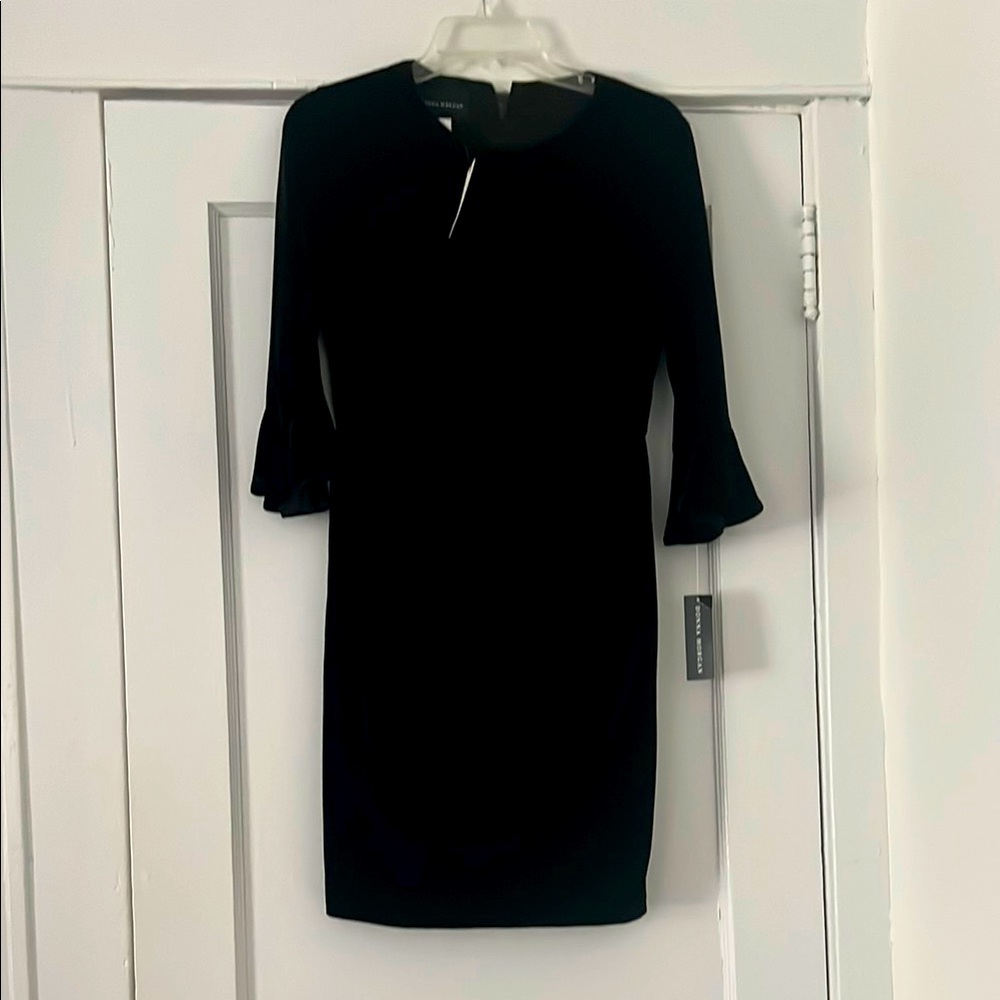 Elegant Black Dress